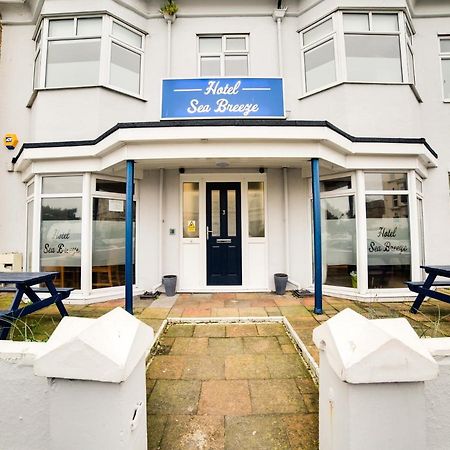 Hotel Sea Breeze Clacton-on-Sea Exterior photo
