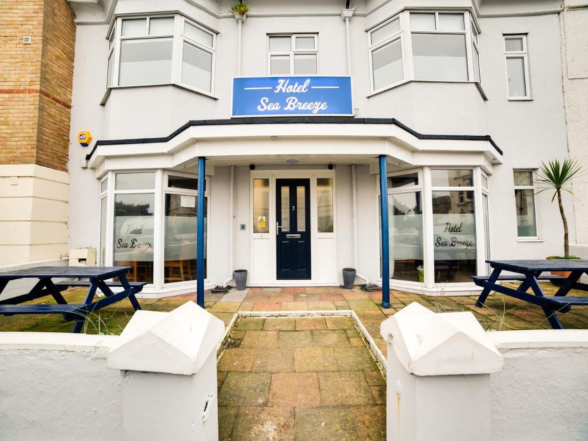 Hotel Sea Breeze Clacton-on-Sea Exterior photo