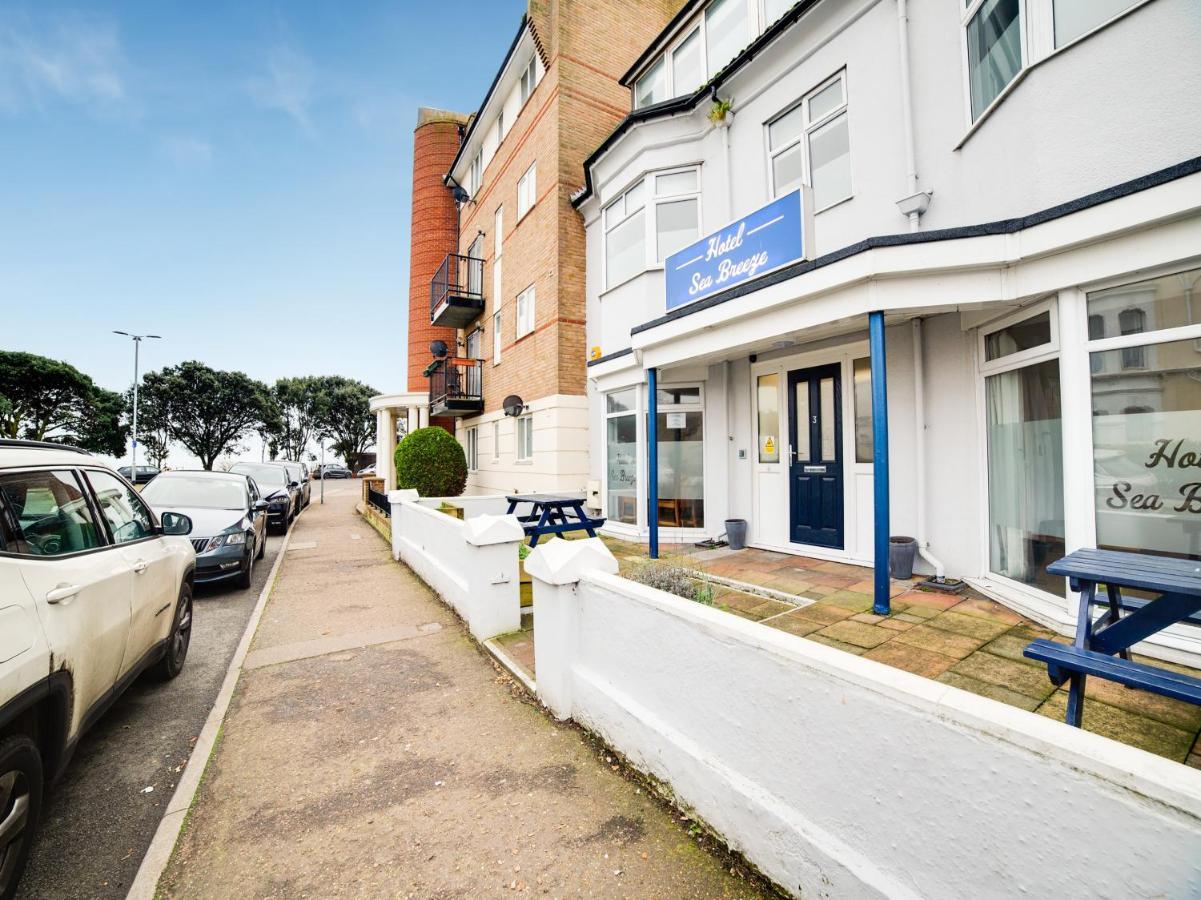 Hotel Sea Breeze Clacton-on-Sea Exterior photo
