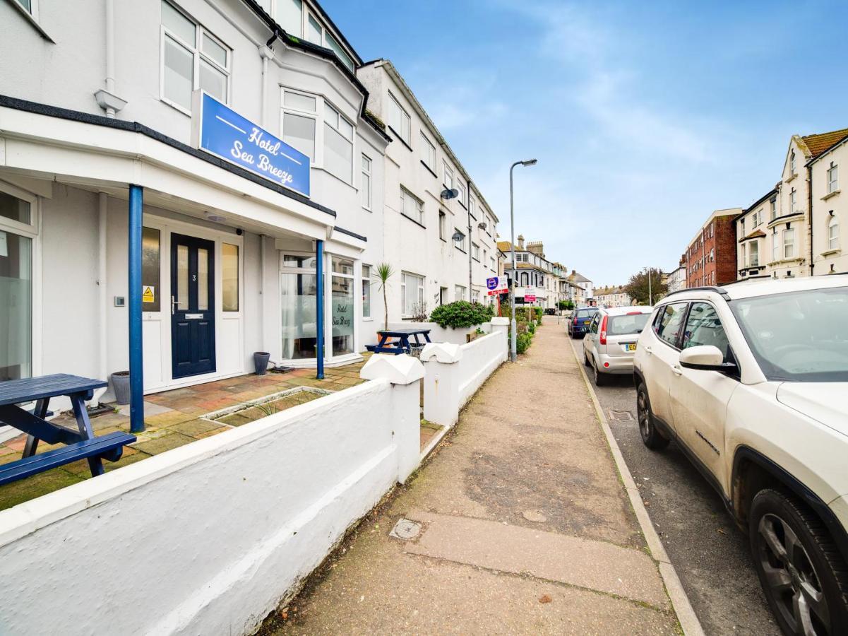Hotel Sea Breeze Clacton-on-Sea Exterior photo
